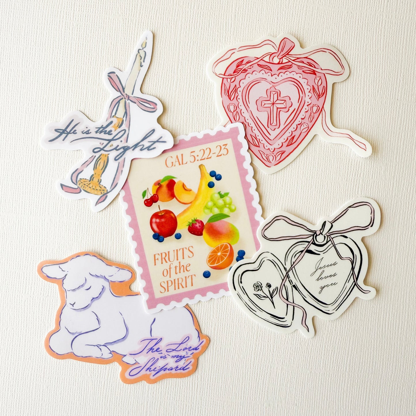 Sticker Pack V1